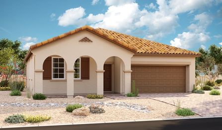 Anika by Richmond American Homes in Las Vegas NV