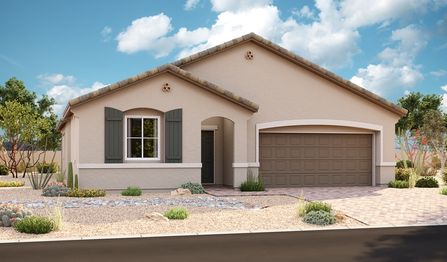 Arabelle by Richmond American Homes in Las Vegas NV