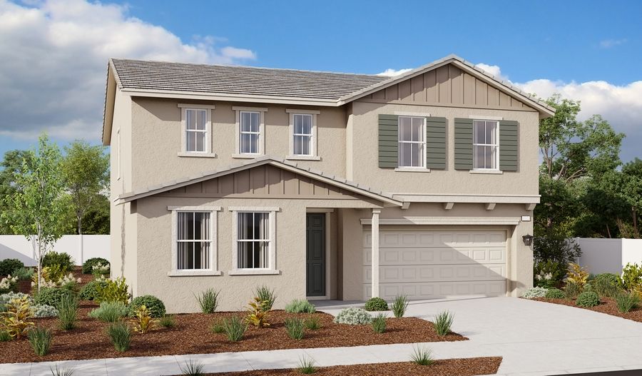 Tourmaline by Richmond American Homes in Riverside-San Bernardino CA