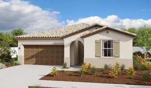 Amethyst - Soltera at McSweeny Farms: Hemet, California - Richmond American Homes
