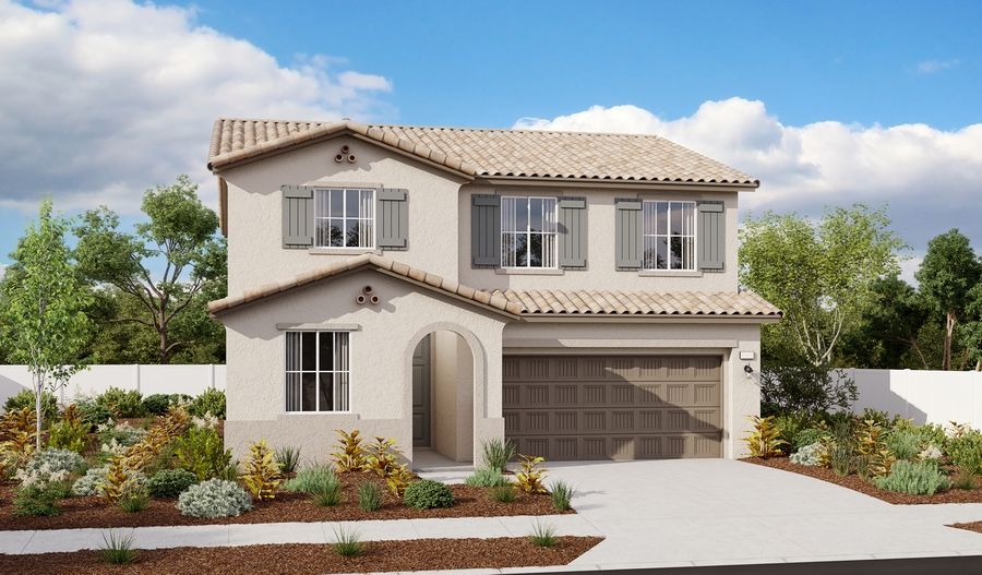 The Pearl Elevation A