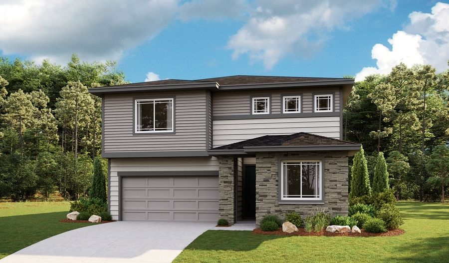 Moonstone floor plan