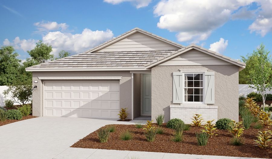 Amethyst floor plan