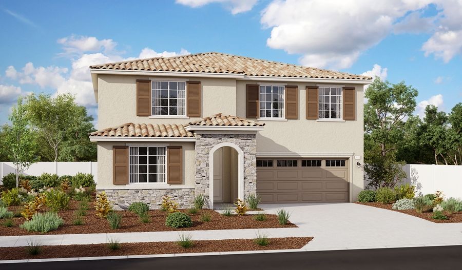 Tourmaline floor plan