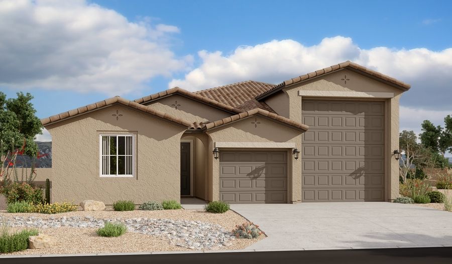 The Copper Elevation A