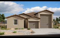 Seasons at Monarch: Rio Rancho, New Mexico - Richmond American Homes