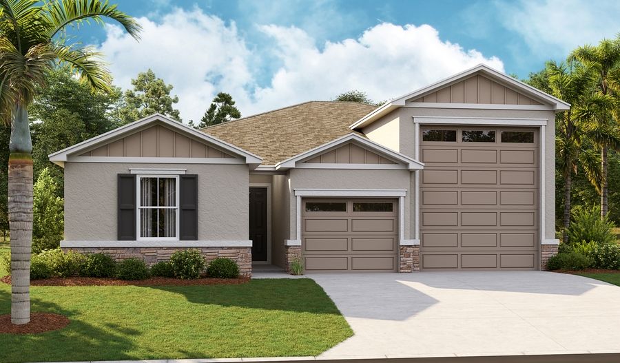 The Copper Elevation B