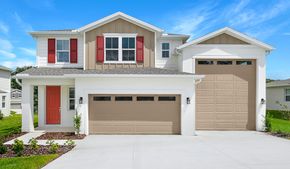 Seasons at Sutton Preserve by Richmond American Homes in Lakeland-Winter Haven Florida