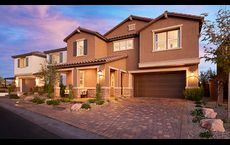 Solstice at Sunstone: Las Vegas, Nevada - Richmond American Homes