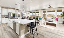 Maple Ridge por Richmond American Homes en Sarasota-Bradenton Florida