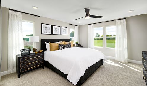 Owner's Bedroom