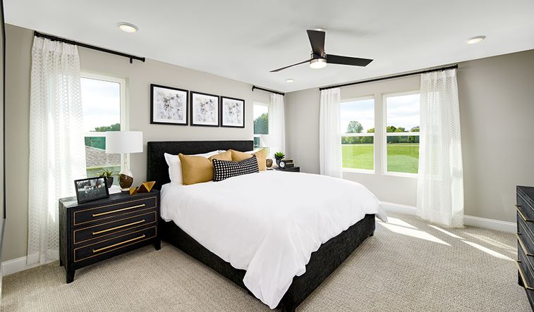 Owner's Bedroom