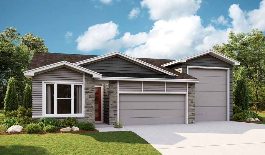 Brandon Road  Redstart Street. Star, ID 83669