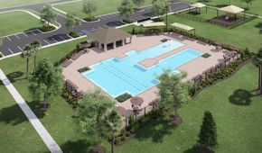 Seasons at Eden Hills by Richmond American Homes in Lakeland-Winter Haven Florida