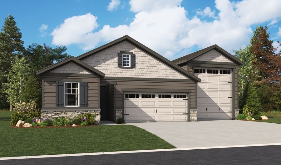 The Bronze Elevation B