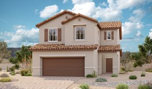 Elm - Seasons at Fullerton Cove: North Las Vegas, Nevada - Richmond American Homes