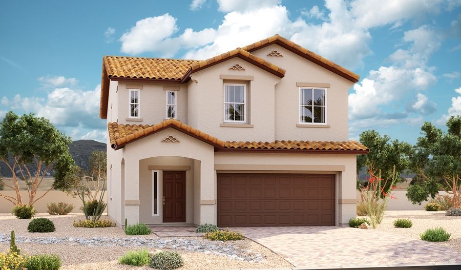 Birch by Richmond American Homes in Las Vegas NV