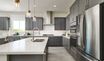 casa en Amalfi at Mountain Falls por Richmond American Homes