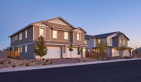 Bel Canto at Cadence by Richmond American Homes in Las Vegas Nevada