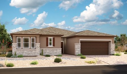 Dominic by Richmond American Homes in Las Vegas NV