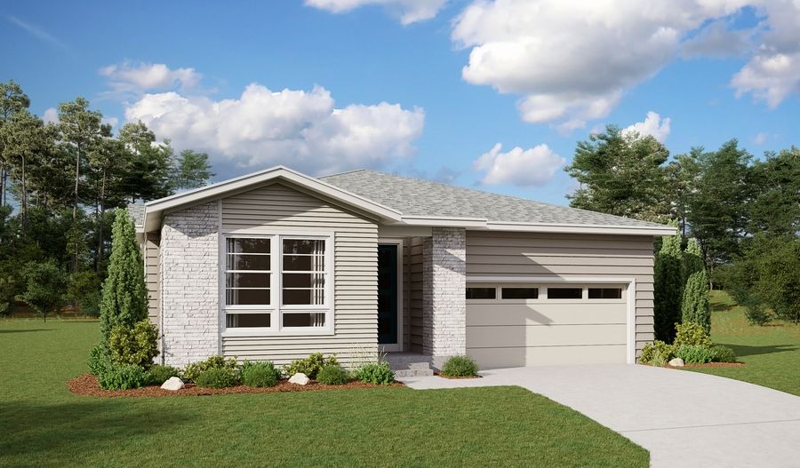 Agate floor plan
