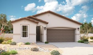 Juniper - Seasons at Broadmoor Heights: Rio Rancho, New Mexico - Richmond American Homes