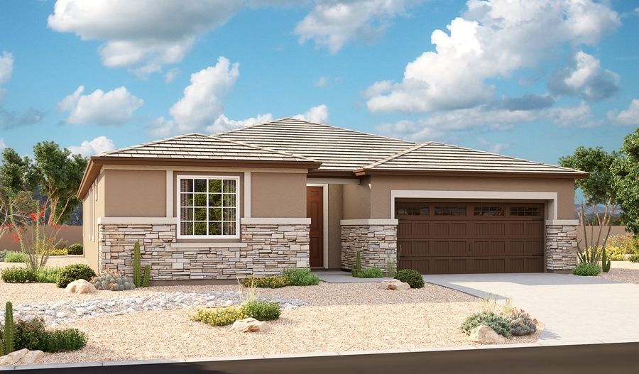 Cassandra floor plan