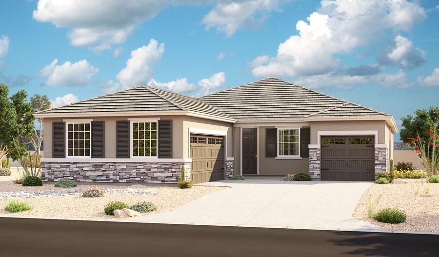 Townsend floor plan