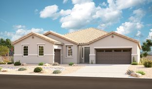 Julia - Estates at Asante: Surprise, Arizona - Richmond American Homes