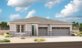 Darius - Estates at Asante: Surprise, Arizona - Richmond American Homes