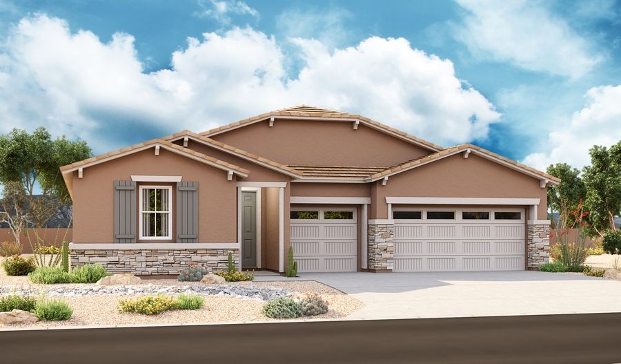 Darius floor plan