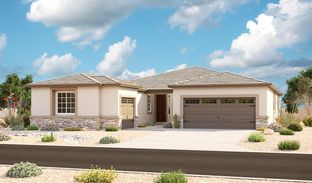 Pomona - Estates at Asante: Surprise, Arizona - Richmond American Homes