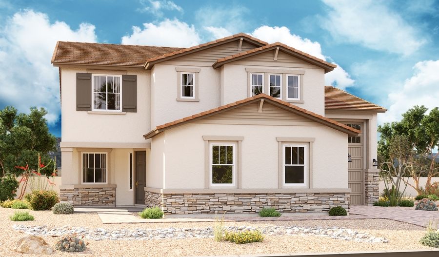 Pearce floor plan