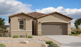Peridot - Seasons at Monarch: Rio Rancho, New Mexico - Richmond American Homes