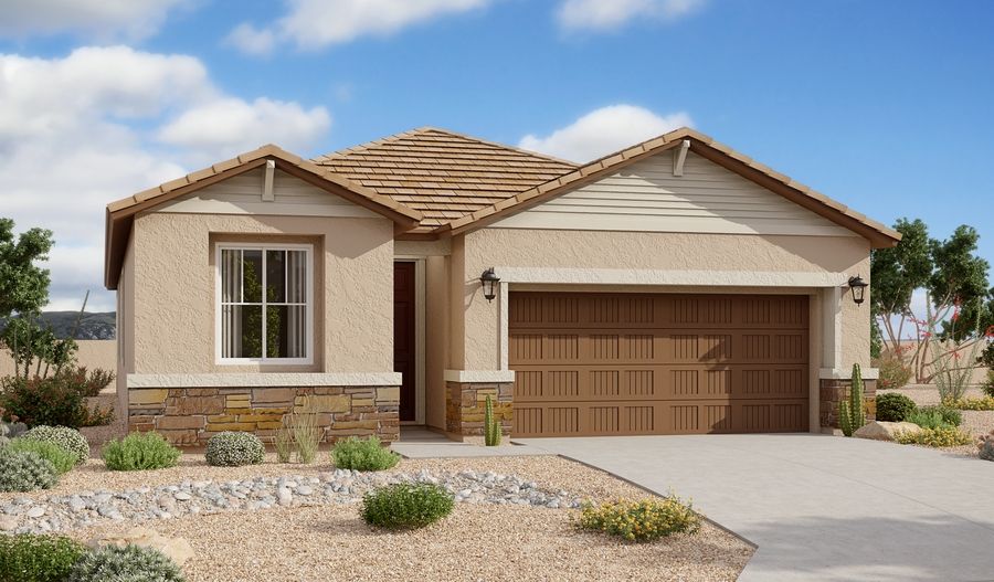 Peridot floor plan