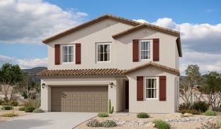Pearl II - Seasons at Monarch: Rio Rancho, New Mexico - Richmond American Homes
