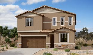 Moonstone II - Seasons at Monarch: Rio Rancho, New Mexico - Richmond American Homes