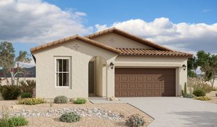 Larimar - Seasons at Monarch: Rio Rancho, New Mexico - Richmond American Homes