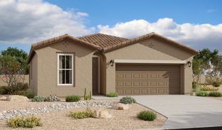 Sunstone - Seasons at Monarch: Rio Rancho, New Mexico - Richmond American Homes