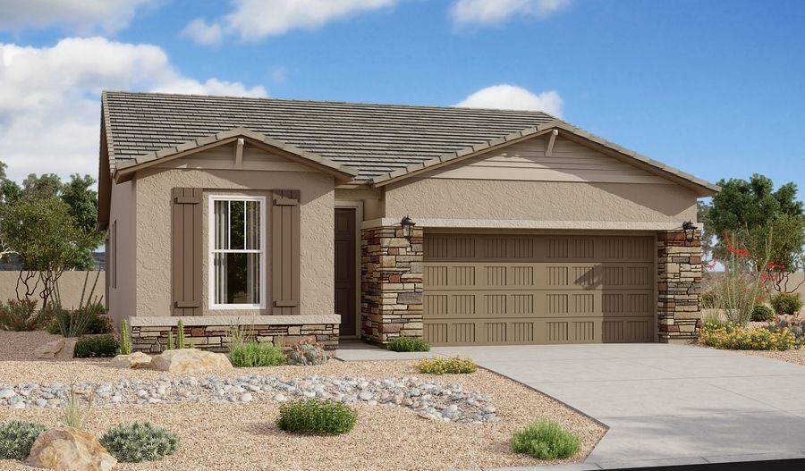 Sunstone floor plan