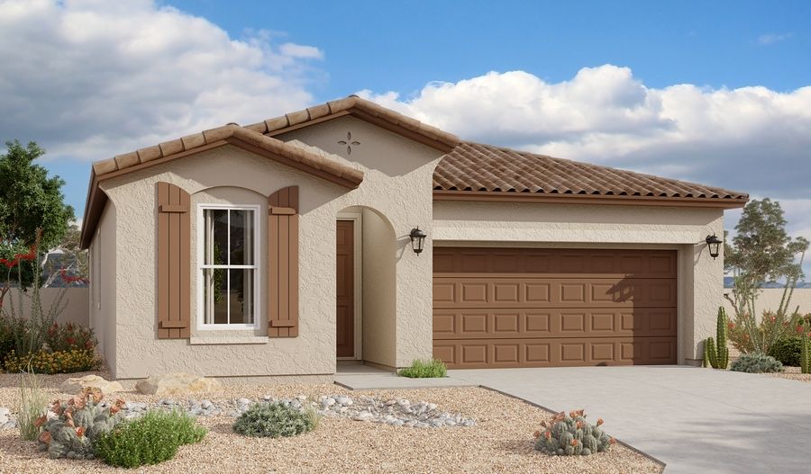 Sapphire floor plan