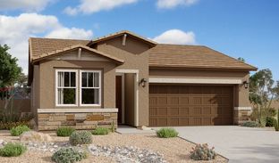 Sapphire - Seasons at Monarch: Rio Rancho, New Mexico - Richmond American Homes