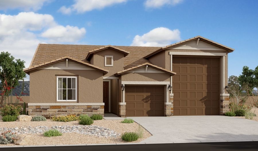 The Copper Elevation B