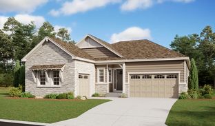 Delaney - The Aurora Highlands: Aurora, Colorado - Richmond American Homes