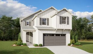 Layla - Crossway at Second Creek: Commerce City, Colorado - Richmond American Homes