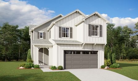 Layla by Richmond American Homes in Denver CO
