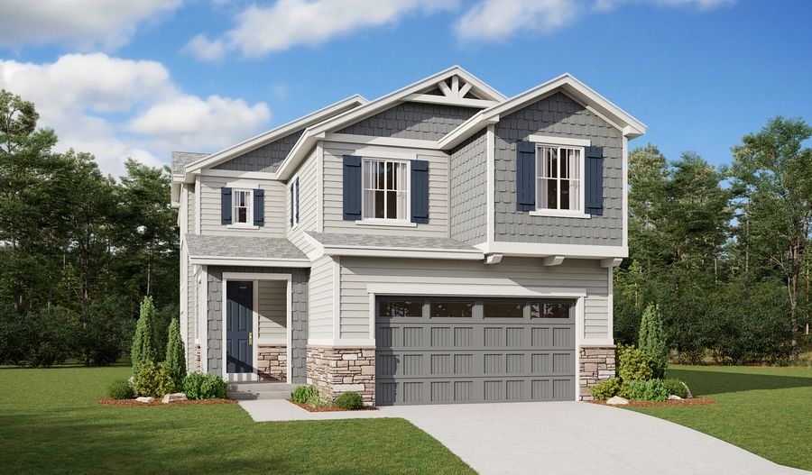 Layla floor plan