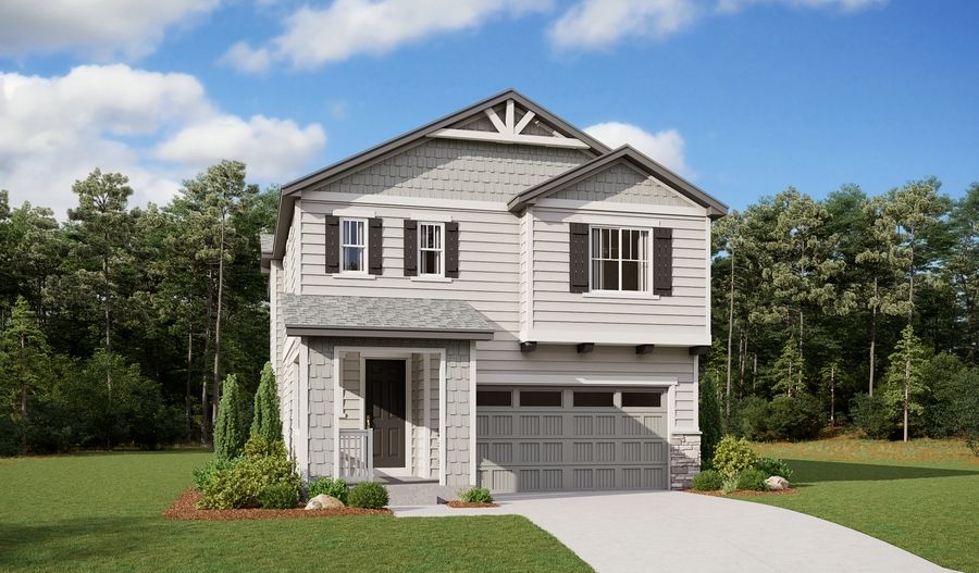 Laurel floor plan