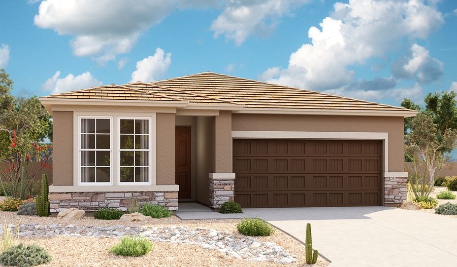 Larimar by Richmond American Homes in Phoenix-Mesa AZ