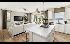 Bella Coppia: North Las Vegas, Nevada - Richmond American Homes